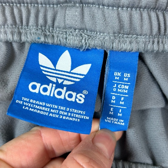 Men’s Adidas Striped Shorts - Picture 7 of 12